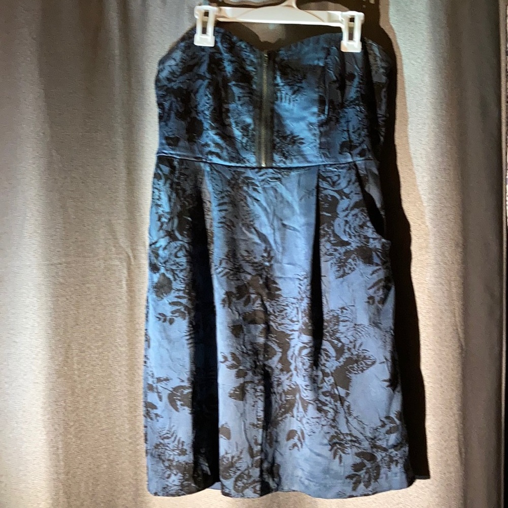 Silence + Noise mini dress